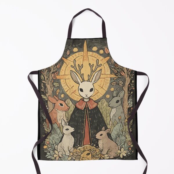 Item preview, Pagan Solar Rabbit Symbol designed and sold by bapupa.
