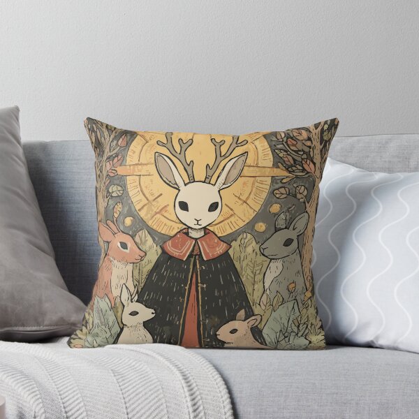 Item preview, Pagan Solar Rabbit Symbol designed and sold by bapupa.