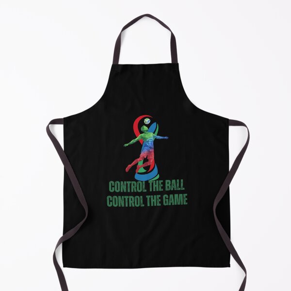 Item preview, Control The Ball Control The Game – Motivational Soccer Design | Football Player Graphic Tee designed and sold by ABLAT_CREATIONS.
