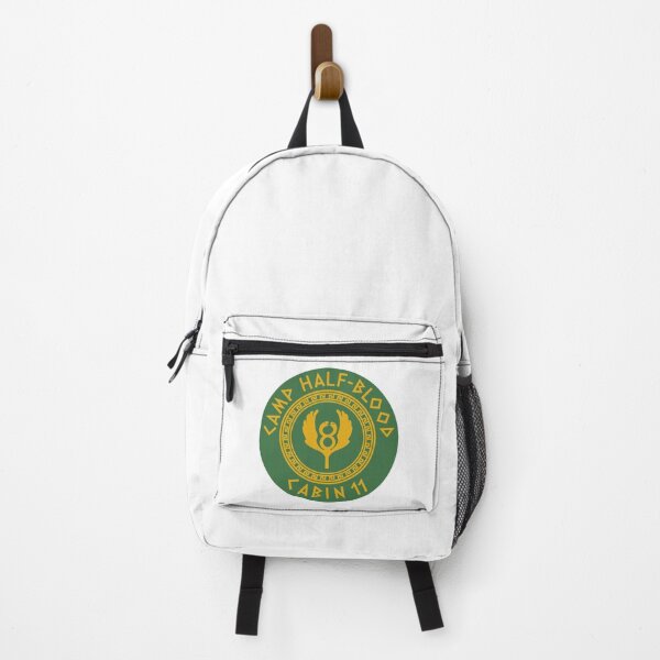 Item preview, Camp Half-Blood Cabin 11 Crest designed and sold by jamierachelz.
