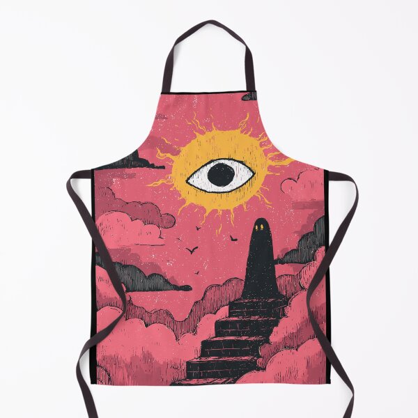 Item preview, Celestial Eye Shadow Spirit - Pagan Symbolism designed and sold by bapupa.