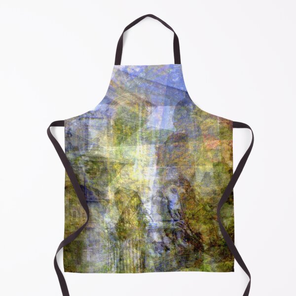 Item preview, IMultiple Exposure Abstract Photography | Dreamscape Landscape Art | Surreal Vintage Layered Image | Fine Art Print designed and sold by branaghbel.