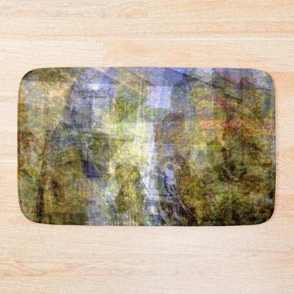 Item preview, IMultiple Exposure Abstract Photography | Dreamscape Landscape Art | Surreal Vintage Layered Image | Fine Art Print designed and sold by branaghbel.