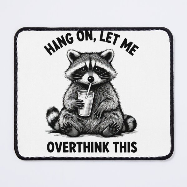 Item preview, Wait. Let me think about this too much. Premium oversized sweatshirt designed and sold by Artistshert.