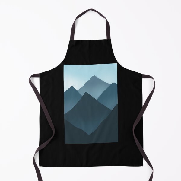Item preview, shadow giant mountain designed and sold by selinabrux.
