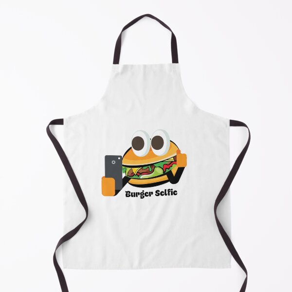 Item preview, Burger Selfie designed and sold by Artimax-Studio.