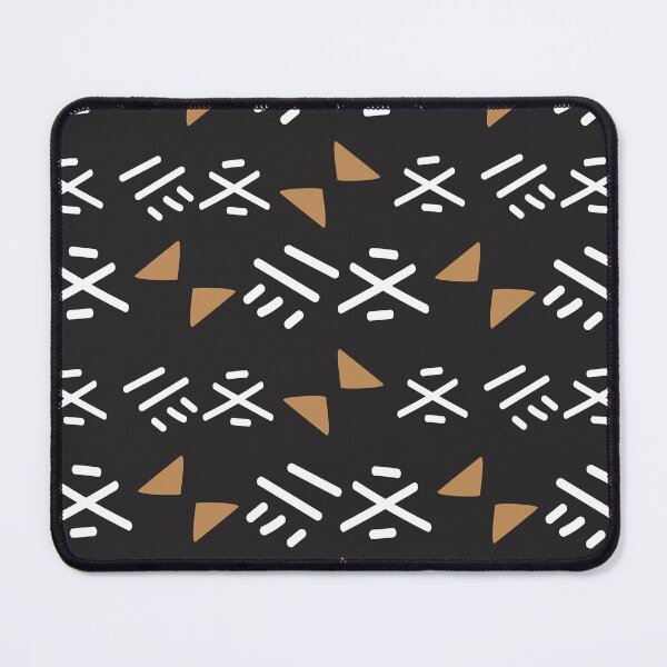 Item preview, Traditional Bogolan Pattern from Mali designed and sold by Wolagno.