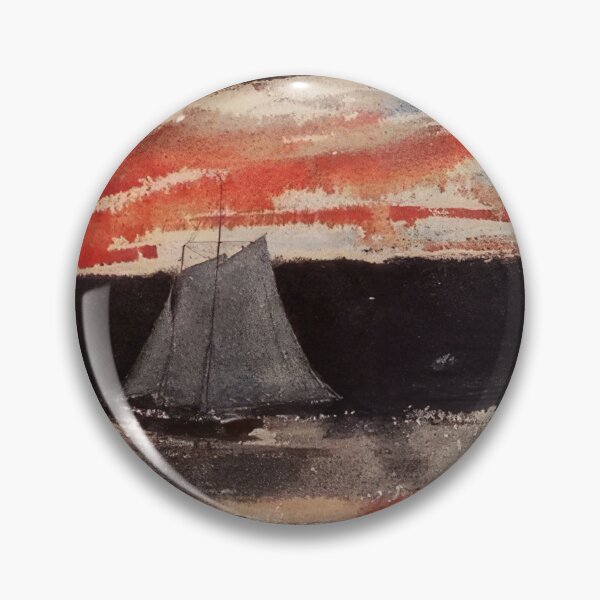 Item preview, Winslow Homer designed and sold by depthsmoke.