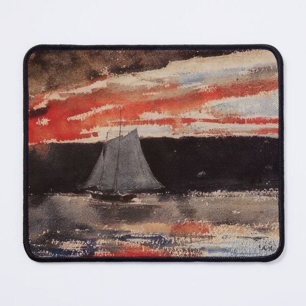 Item preview, Winslow Homer designed and sold by depthsmoke.
