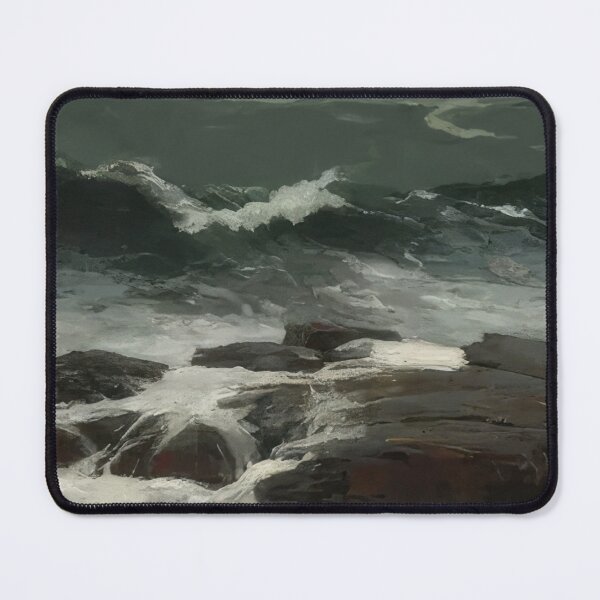 Item preview, Winslow Homer designed and sold by depthsmoke.