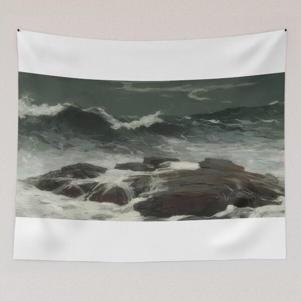 Item preview, Winslow Homer designed and sold by depthsmoke.