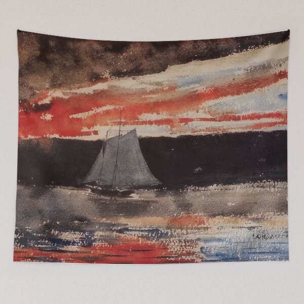 Item preview, Winslow Homer designed and sold by depthsmoke.
