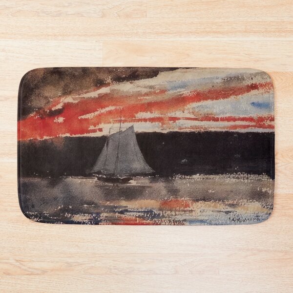 Item preview, Winslow Homer designed and sold by depthsmoke.