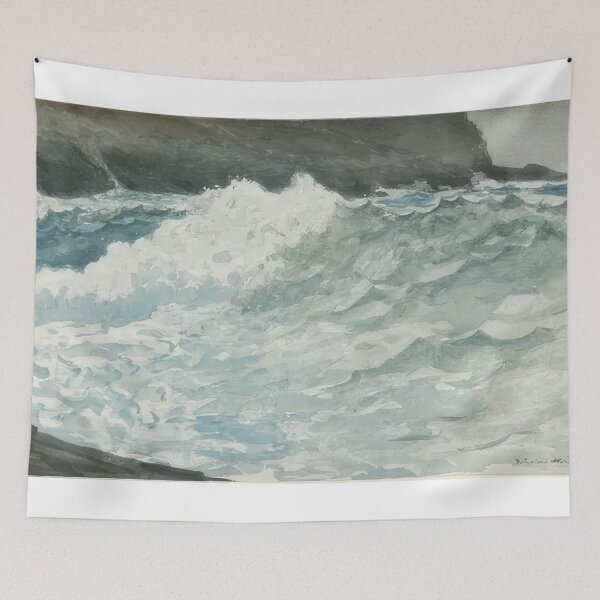 Item preview, Winslow Homer designed and sold by depthsmoke.