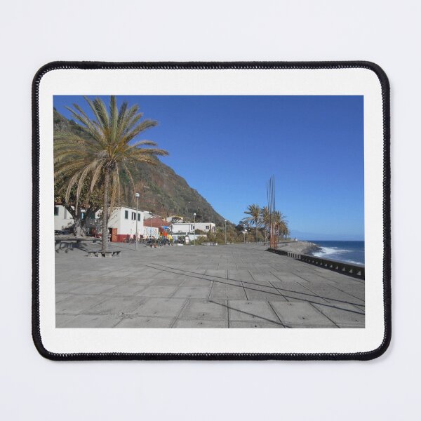 Item preview, beach promenade designed and sold by Farbfroh.
