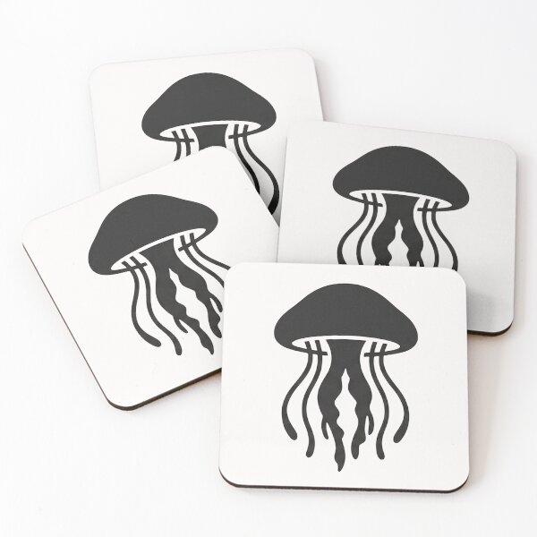Item preview, Jellyfish 1 designed and sold by Chicken Man Designs.