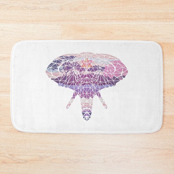 Item preview, Geometric Elephant Spiritual Animal Design designed and sold by ART-J-JAKE Wear.
