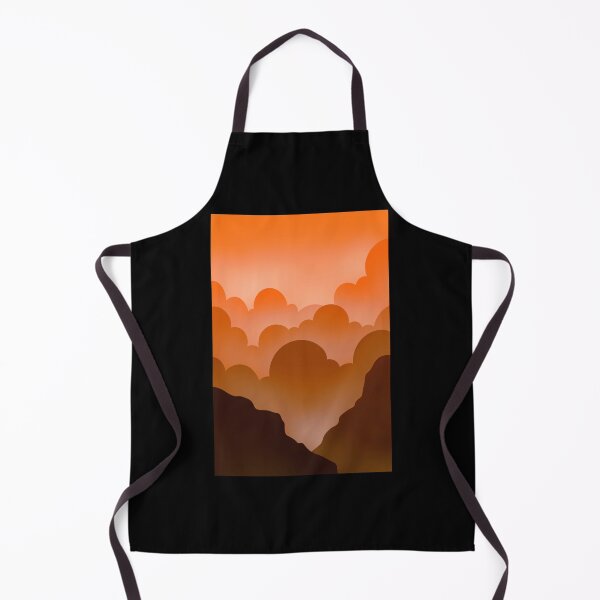 Item preview, the evening clouds designed and sold by selinabrux.