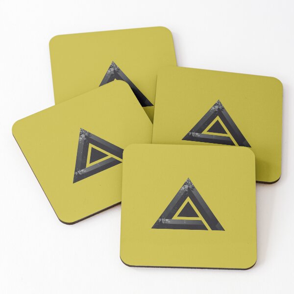 Item preview, Sleek Moving Black Triangle designed and sold by Idrojibz.