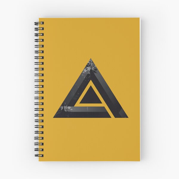 Item preview, Sleek Moving Black Triangle designed and sold by Idrojibz.