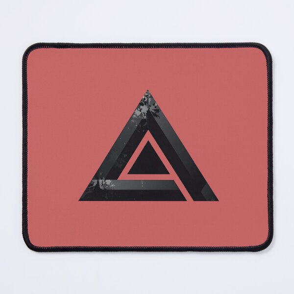 Item preview, Sleek Moving Black Triangle designed and sold by Idrojibz.