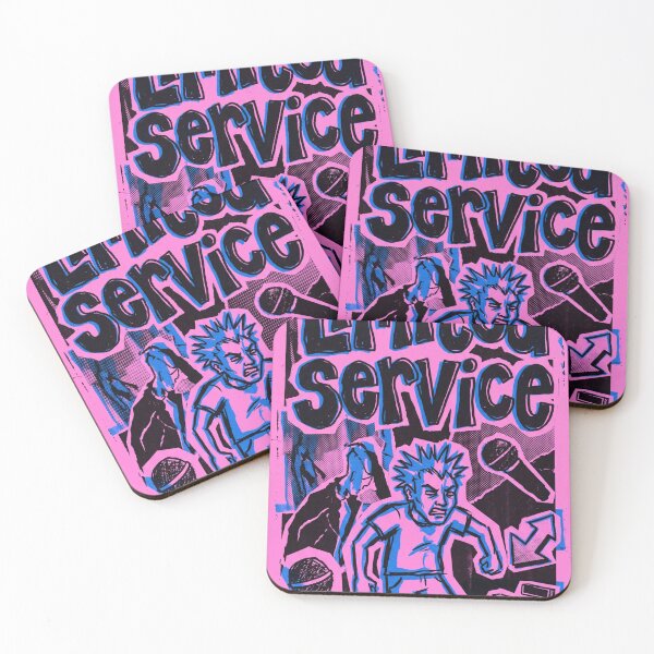 Item preview, limited service designed and sold by silly-squid1.