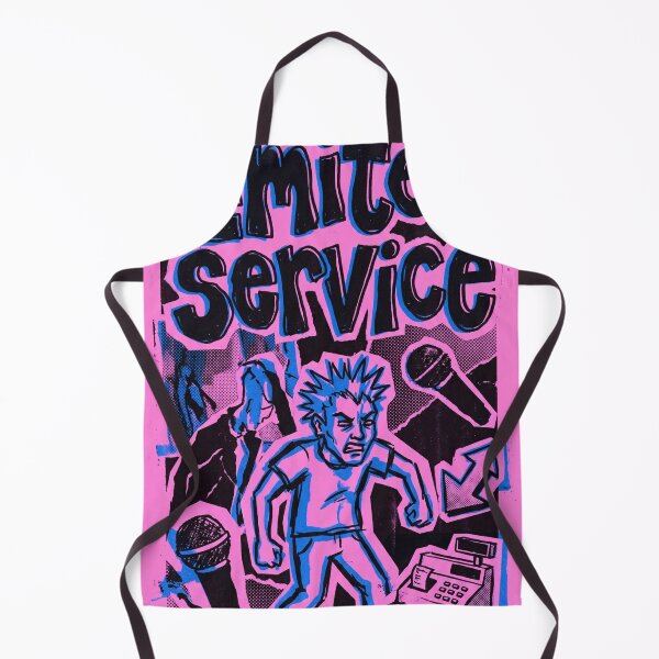 Item preview, limited service designed and sold by silly-squid1.
