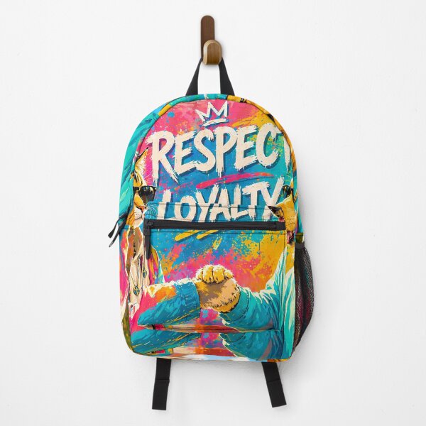 Item preview, Respect & Loyalty designed and sold by nathofficial.