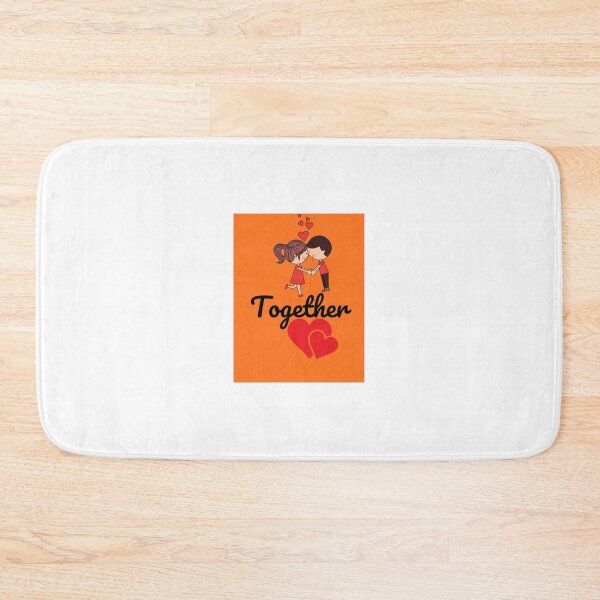 Item preview, Love together  designed and sold by SURYAsticker.