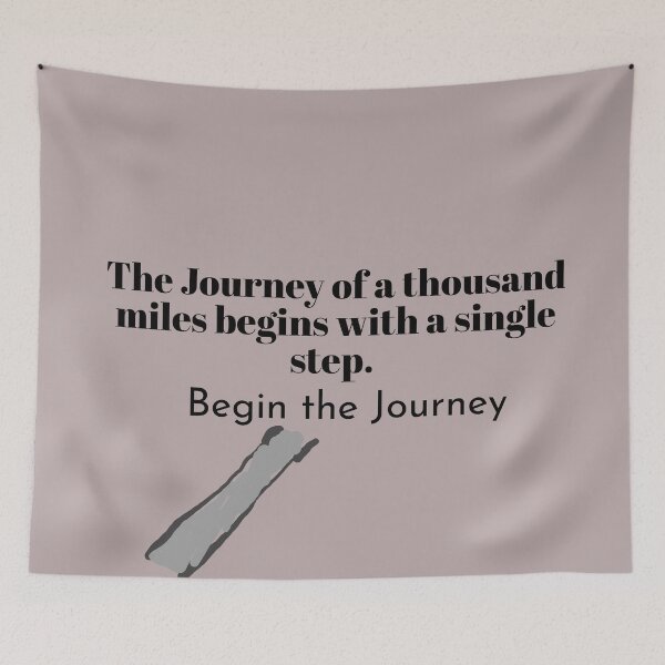 Item preview, Journey of a thousand miles designed and sold by Making Zimbabwe great again.