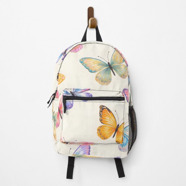 Item preview, Pastel Butterflies – Delicate Seamless Pattern designed and sold by blankTeeShirt.