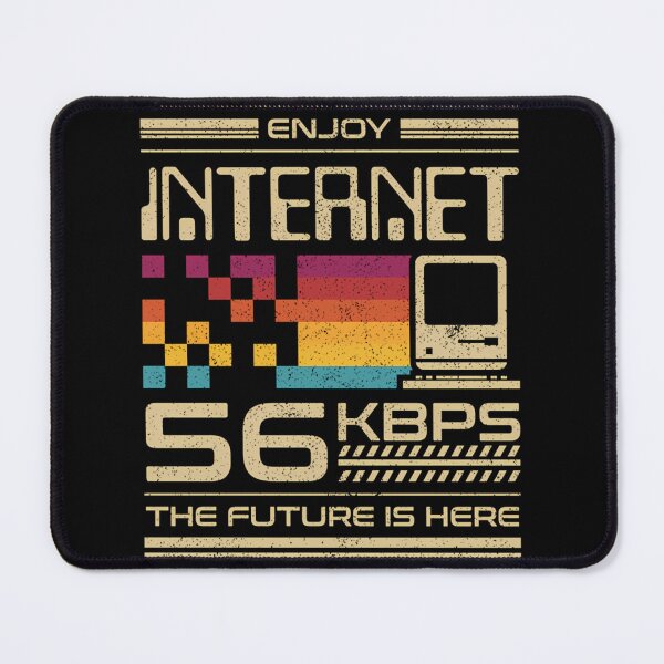 Item preview, Enjoys Internets 56 Kbpss designed and sold by RazaArts12.