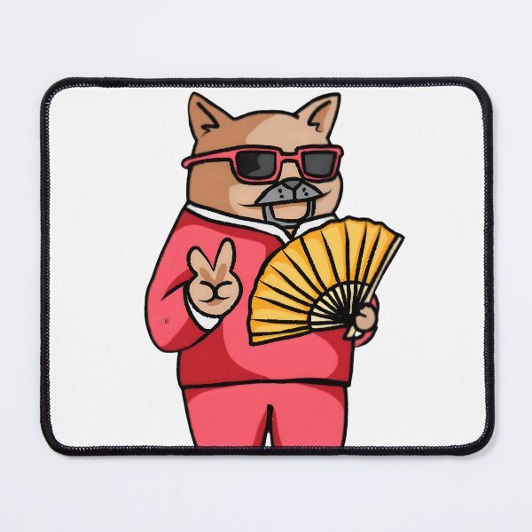 Item preview, Cool Cat in Red designed and sold by jumister22.