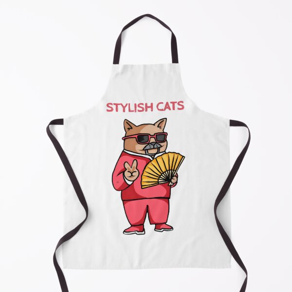 Item preview, Cool Cat in Red designed and sold by jumister22.