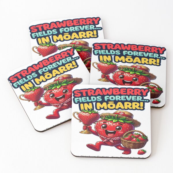 Item preview, Strawberry Fields Forever in Mġarr Malta T-Shirt | Festa Frawli Strawberry Festival Tee | Cute Maltese Berry Graphic designed and sold by Sushikidsntod.