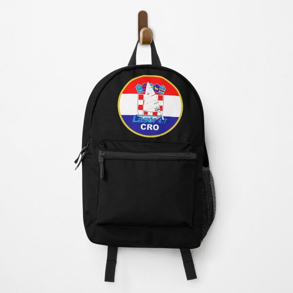 Item preview, Croatia Olympic Sailing ILCA Laser - Tonči Stipanović CRO Team Art designed and sold by Boat Park Supply.