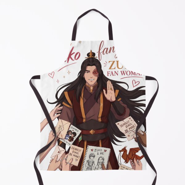 Item preview, Zuko avatar last Airbender FanGirls designed and sold by Tumblerina.