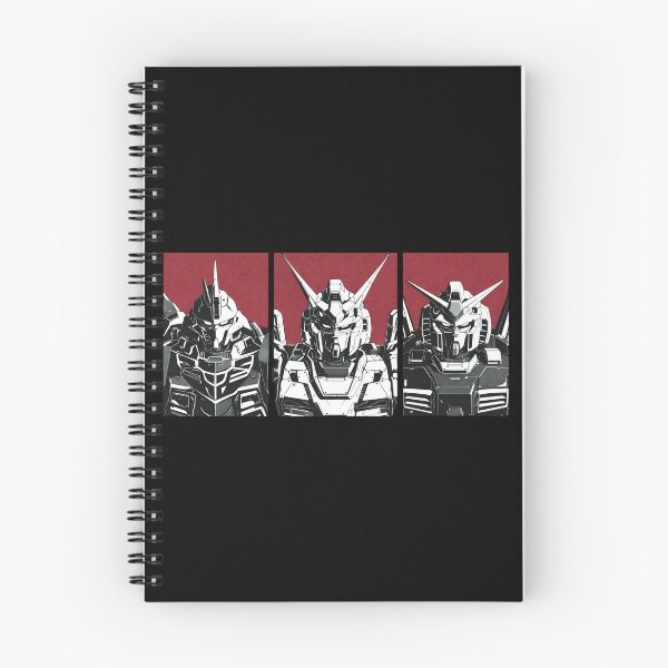Item preview, Trio Gundam designed and sold by NichiStudio.