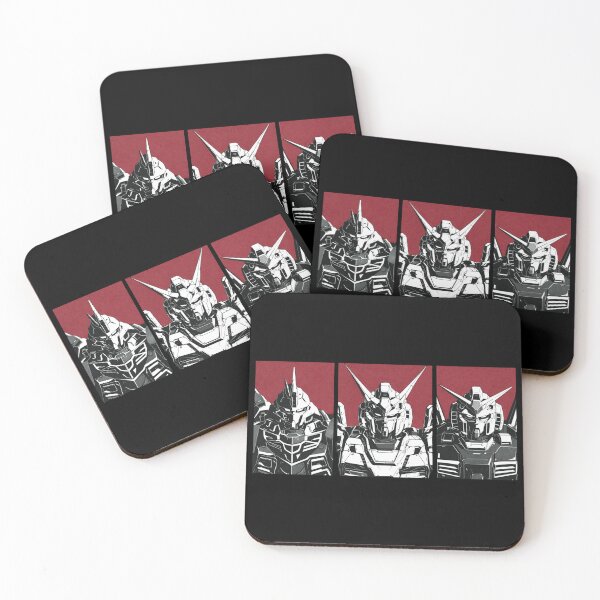 Item preview, Trio Gundam designed and sold by NichiStudio.
