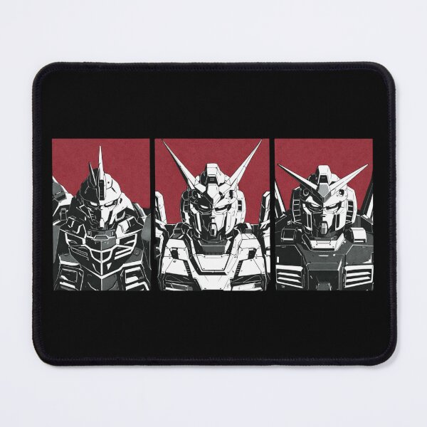 Item preview, Trio Gundam designed and sold by NichiStudio.