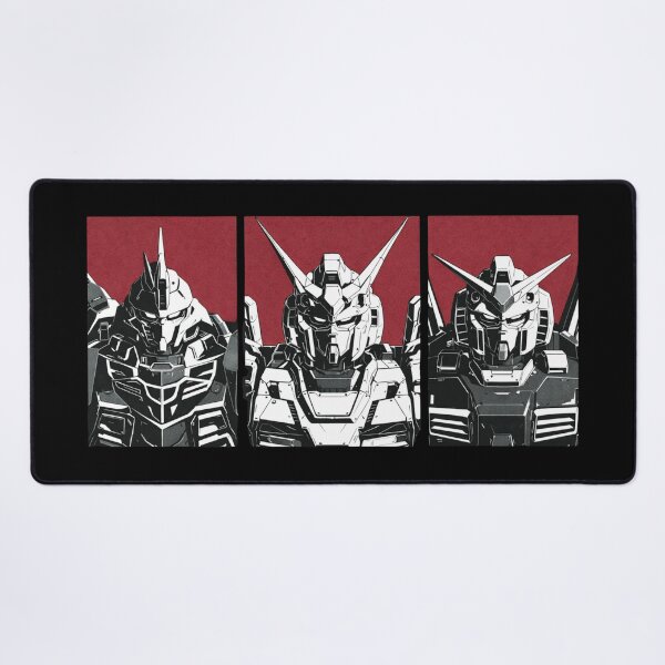 Item preview, Trio Gundam designed and sold by NichiStudio.