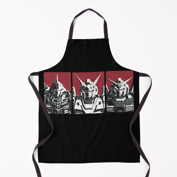 Item preview, Trio Gundam designed and sold by NichiStudio.