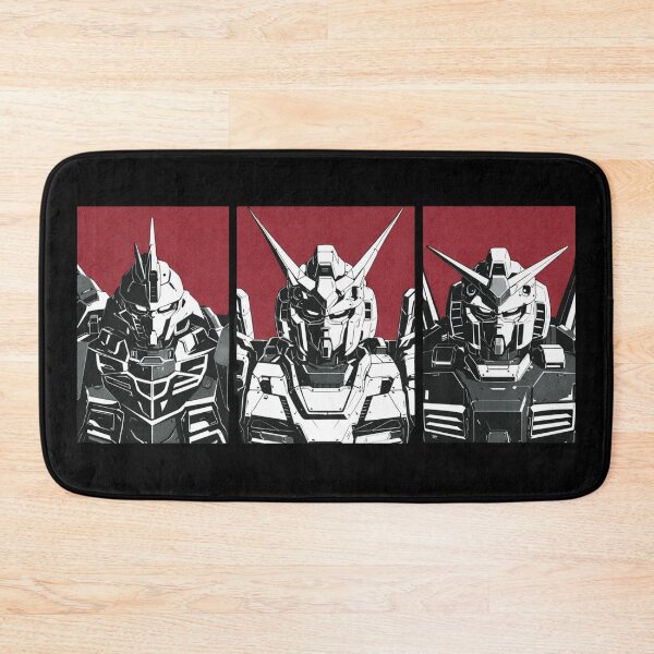 Item preview, Trio Gundam designed and sold by NichiStudio.