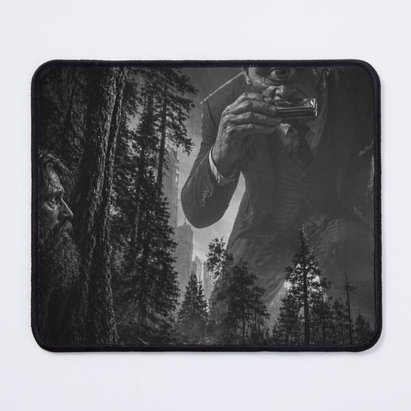 Item preview, The Forest Harp designed and sold by Andy Marshall.
