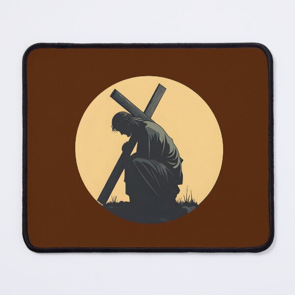 Item preview, He Hath Borne Our Griefs and Carried Our Sorrows designed and sold by jmatix.