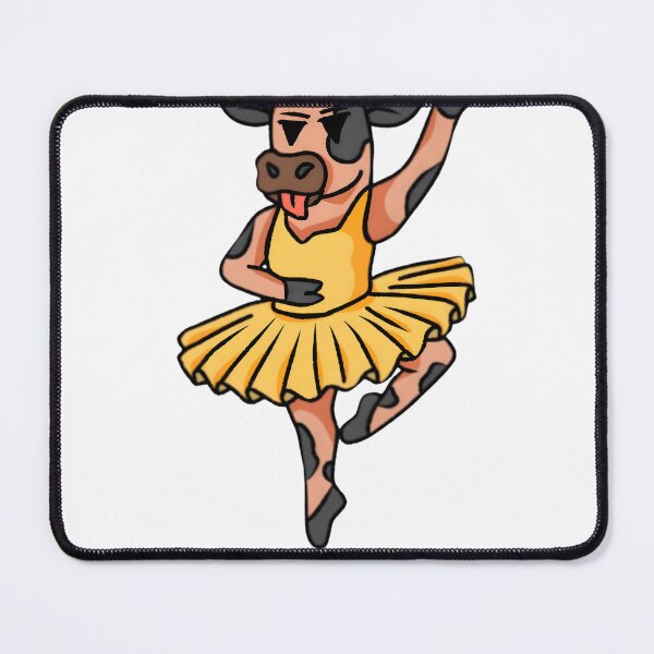 Item preview, Ballerina Cow - Dance Together Moo-vement designed and sold by jumister22.