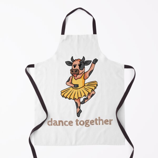 Item preview, Ballerina Cow - Dance Together Moo-vement designed and sold by jumister22.