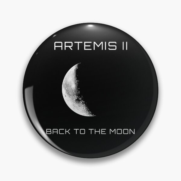 Artikelvorschau, Artemis 2, II entworfen und verkauft von RajkaLunari.