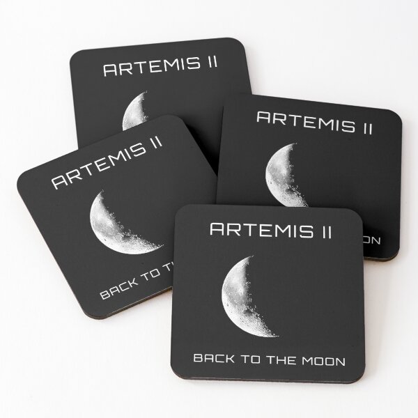 Artikelvorschau, Artemis 2, II entworfen und verkauft von RajkaLunari.