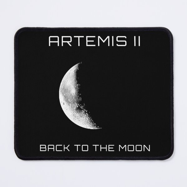 Artikelvorschau, Artemis 2, II entworfen und verkauft von RajkaLunari.